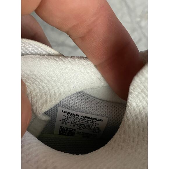 NWOT Under Armour Glory Women's Lacrosse Cleats Size 8.5 - Picture 9 of 9